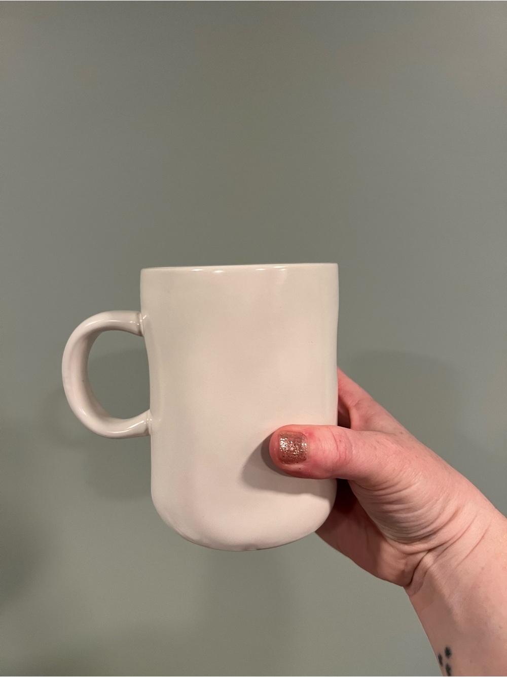 NWOT Rae Dunn Blessed Mug ✨ - Picture 4 of 4